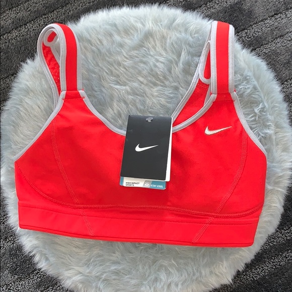 Nike Other - High impact sports bra